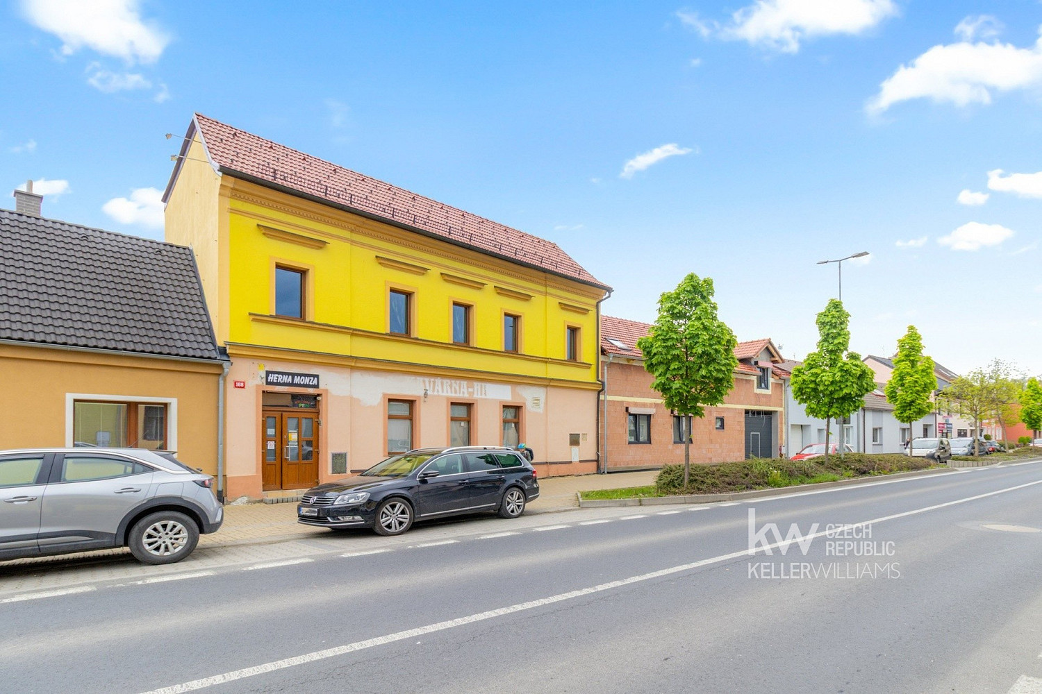 Prodej nájemního domu, činžáku 471 m² – fotografie 3