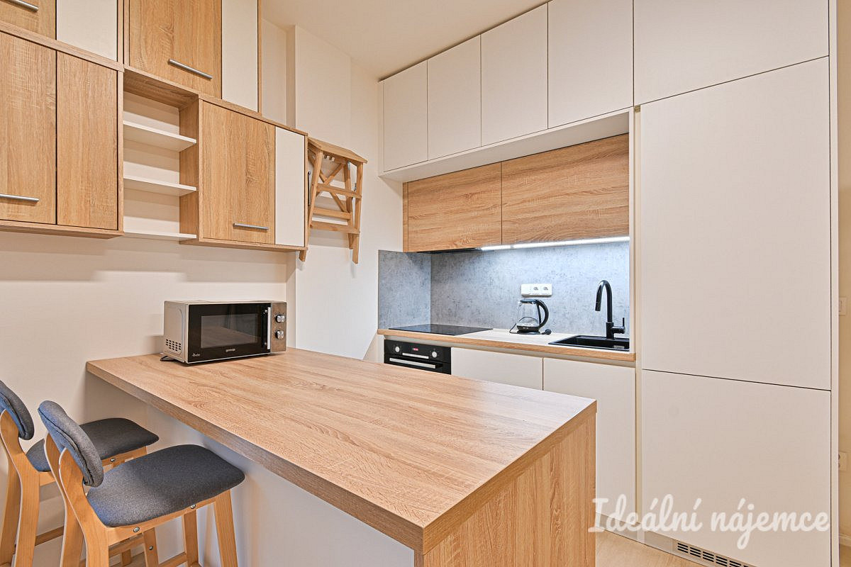 Pronájem bytu 2+kk 49 m² – fotografie 2