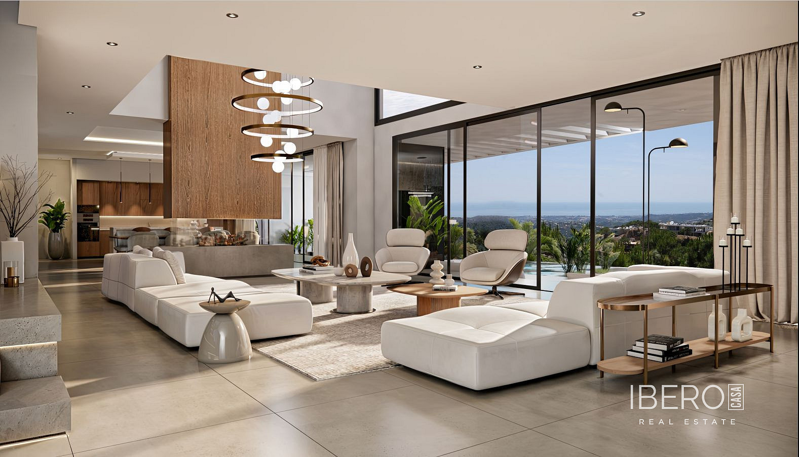 Casa 6+kk – Benahavís, La Cocha, Costa del Sol Occidental - Vista 3