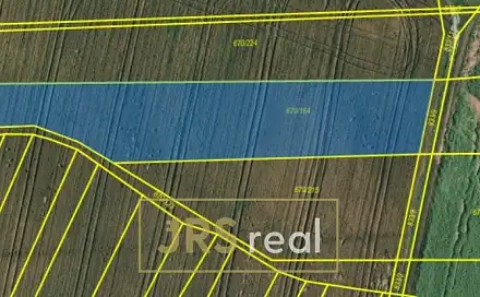 Prodej pole 2 507 m², Mokrá-Horákov, okres Brno-venkov