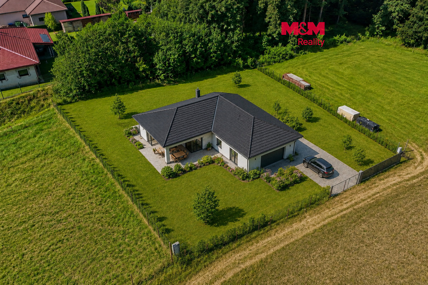 Prodej stavebního pozemku 1 014 m²