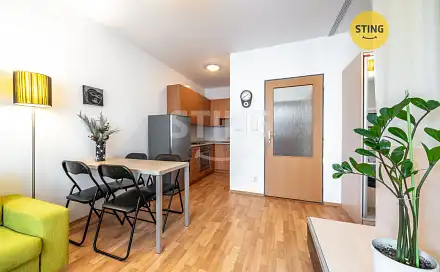 Prodej bytu 1+kk 30 m²