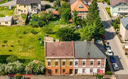 Prodej domu 151 m² s pozemkem 241 m², Nádražní, Mimoň - Mimoň V, okres Česká Lípa
