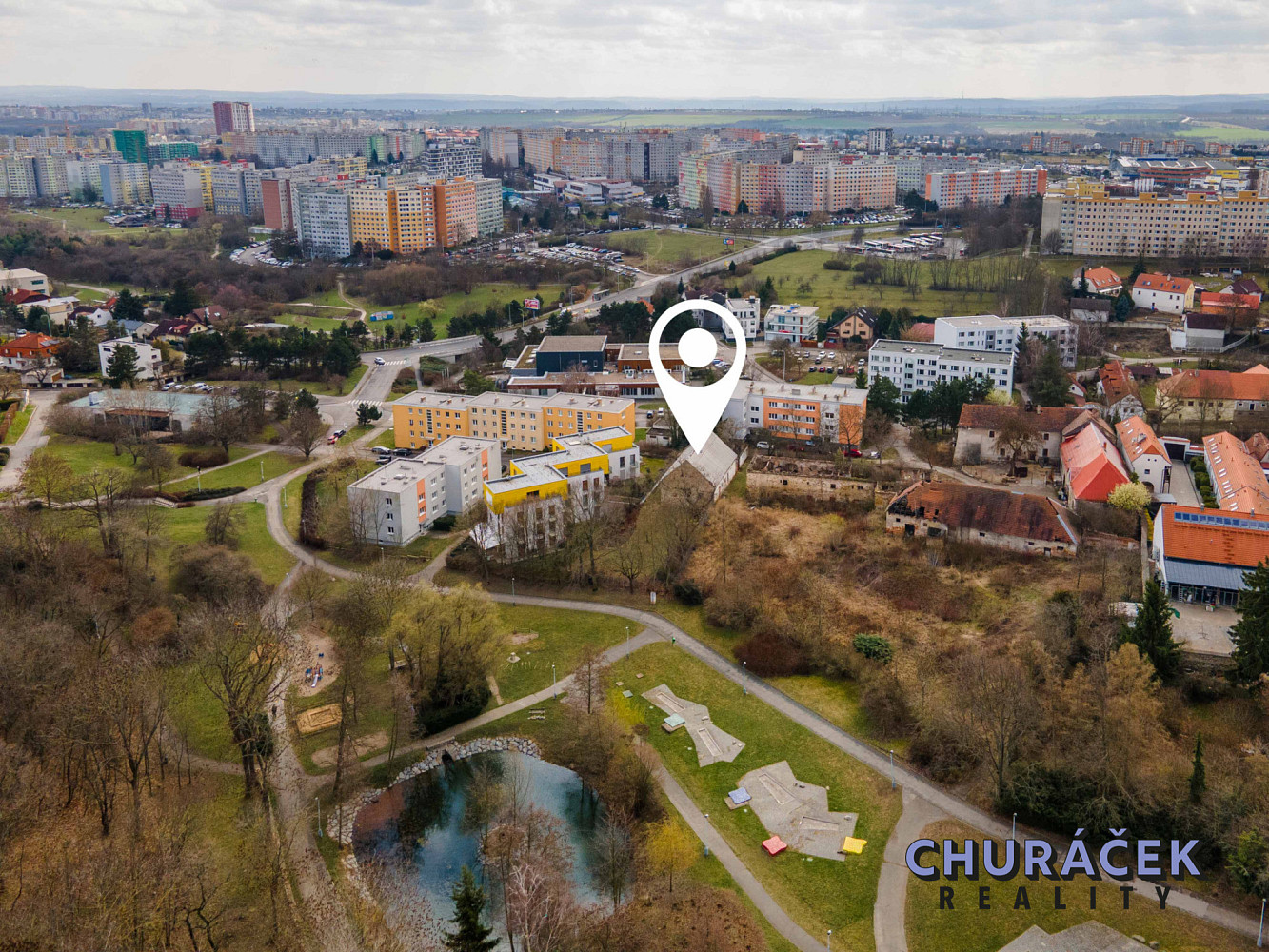Prodej stavebního pozemku 315 m² – fotografie 2