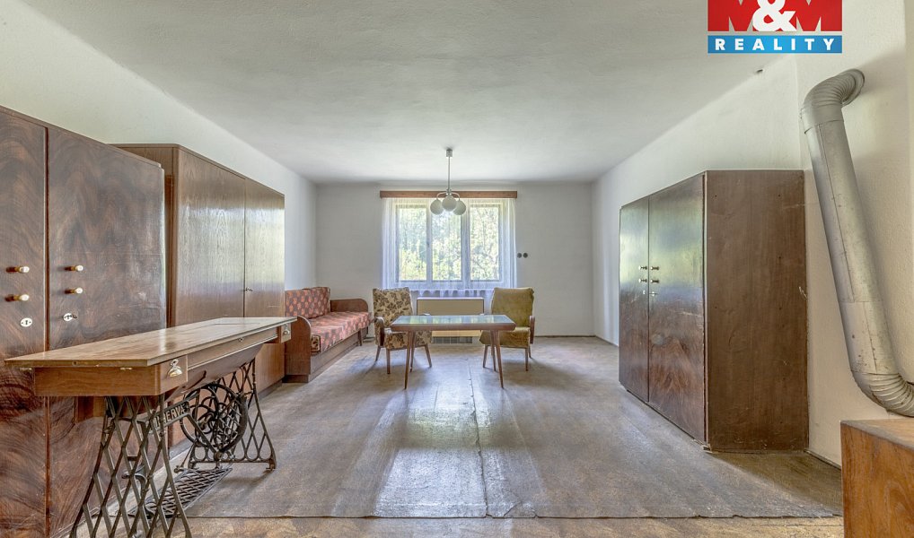 Prodej domu 105 m² s pozemkem 258 m², Kněžmost – náhled fotky 2