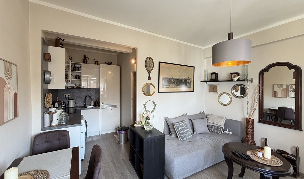 Prodej bytu 2+kk 47 m², Praha – náhled fotky 2