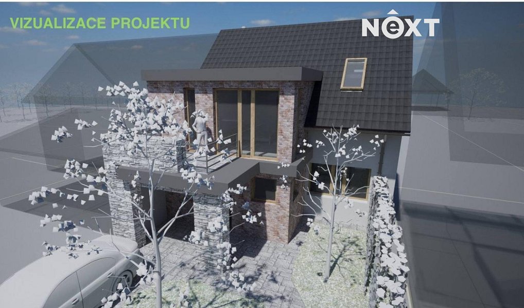 Prodej domu 200 m² s pozemkem 903 m², Třesovice – náhled fotky 3