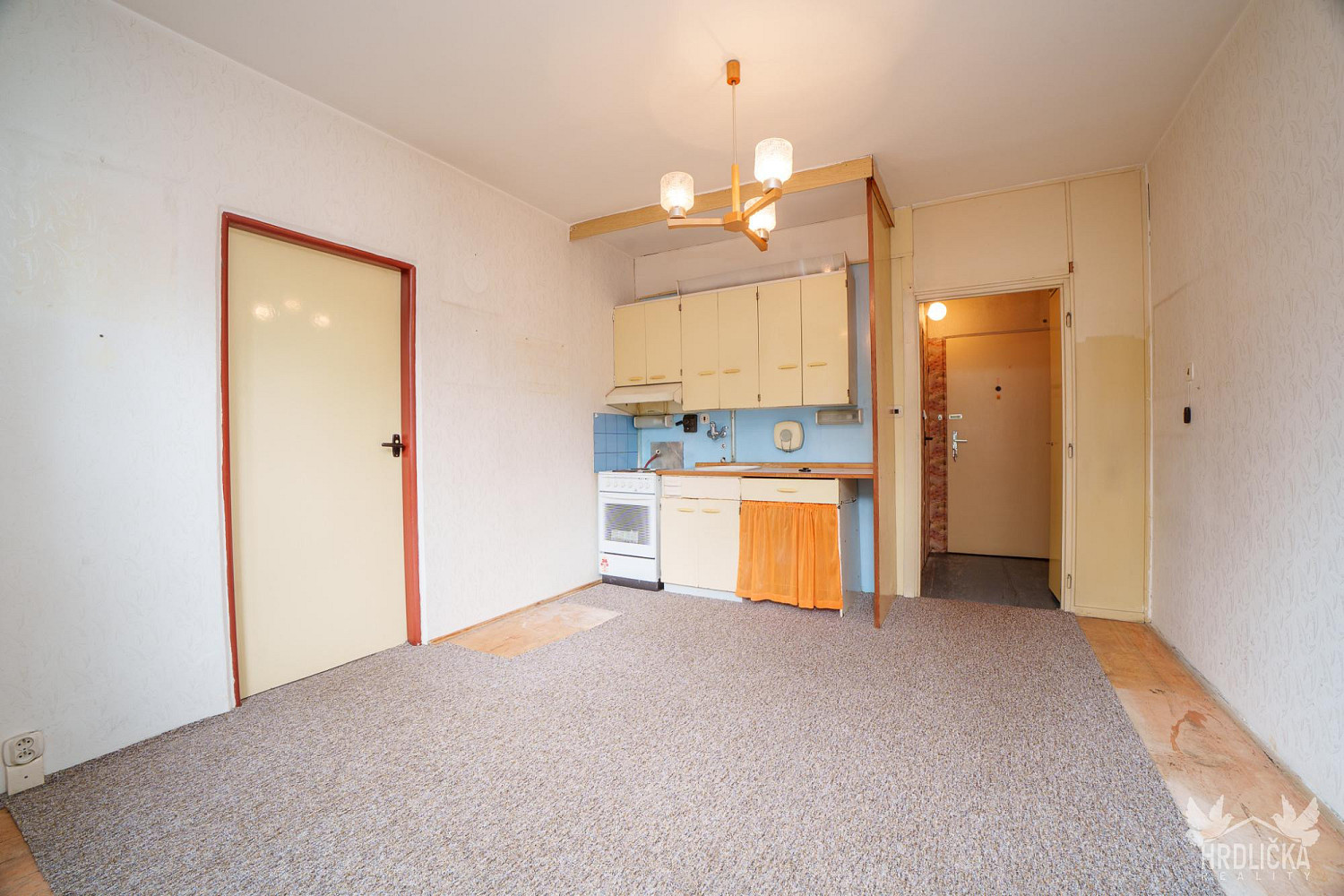 Prodej bytu 1+1 37 m² – fotografie 2