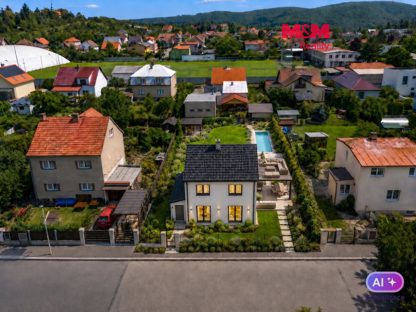 Prodej domu 290 m² s pozemkem 699 m²