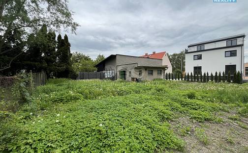 Prodej stavebního pozemku 525 m², Ostrava
