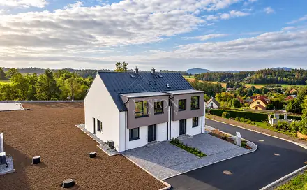 Prodej domu 149 m² s pozemkem 410 m², Týnec nad Sázavou, okres Benešov