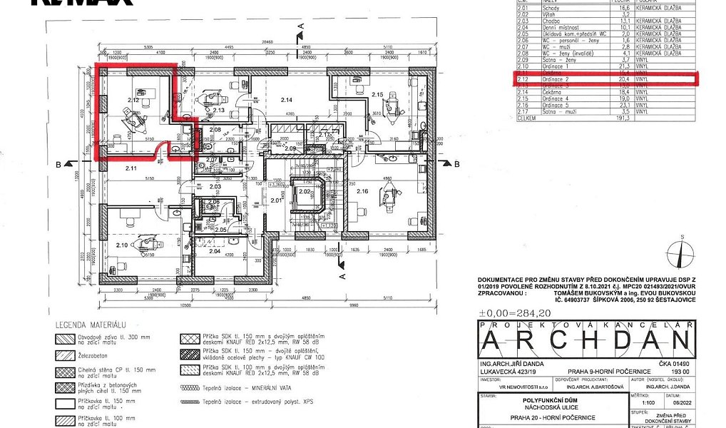 Pronájem komerčního objektu (jiného typu) 20 m², Praha – náhled fotky 5