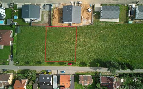 Prodej stavebního pozemku 1 050 m², Ejpovice, okres Rokycany
