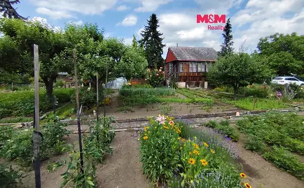 Prodej zahrady 624 m², Litvínov - Horní Litvínov, okres Most