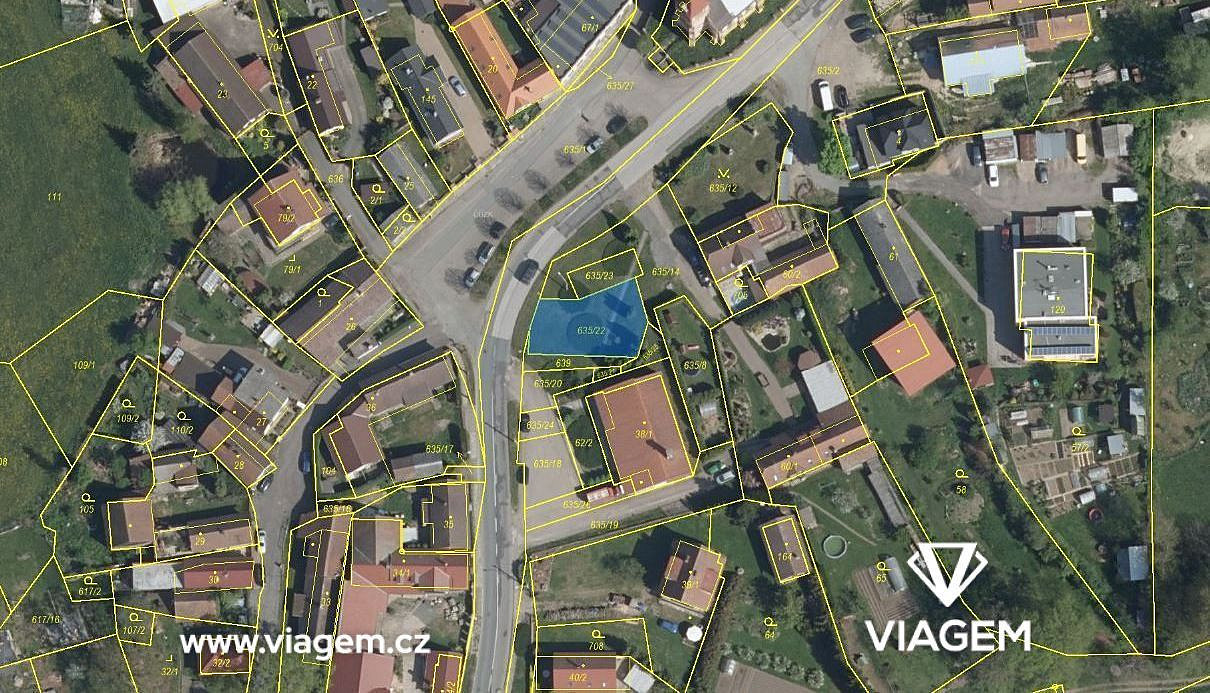 Prodej zahrady 309 m² – fotografie 3