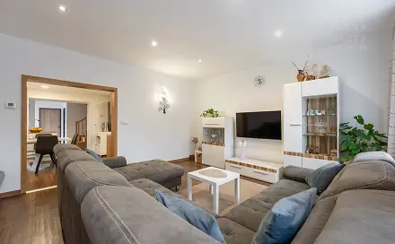 Prodej domu 190 m² s pozemkem 653 m², Kunštát - Újezd, okres Blansko