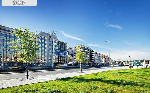 Pronájem kanceláře 47 m², Milady Horákové, Praha 6 - Hradčany
