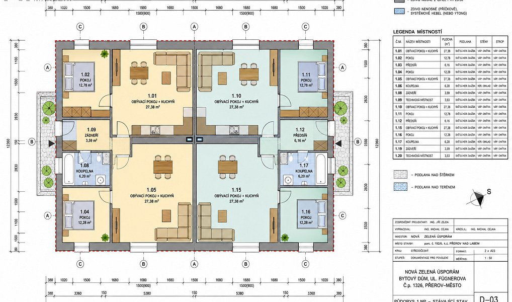 Prodej nájemního domu, činžáku 304 m², Frýdek-Místek – náhled fotky 20