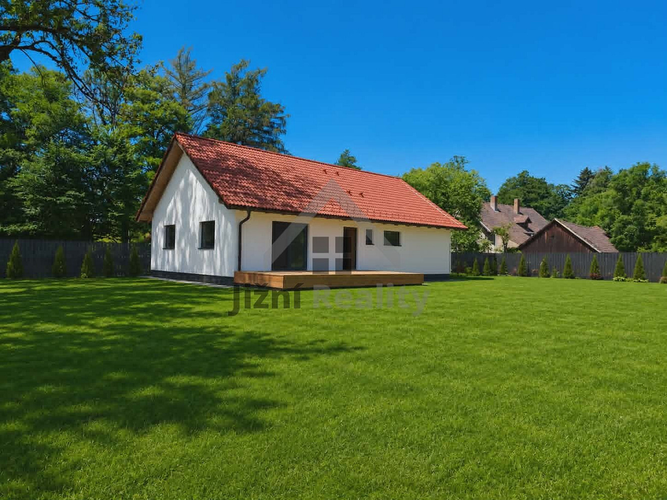 Prodej domu 120 m² s pozemkem 1 300 m²