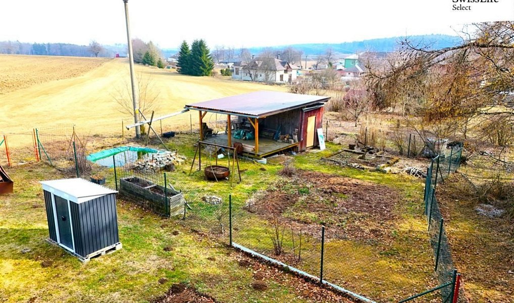 Prodej zahrady 308 m², Větrný Jeníkov – náhled fotky 2