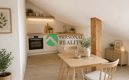 Prodej bytu 2+kk 64 m²