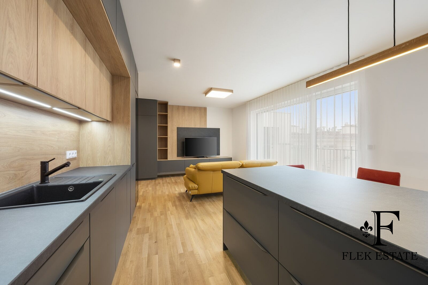 Pronájem bytu 3+kk 225 m² – fotografie 3
