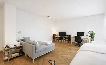 Pronájem bytu 3+1 100 m²