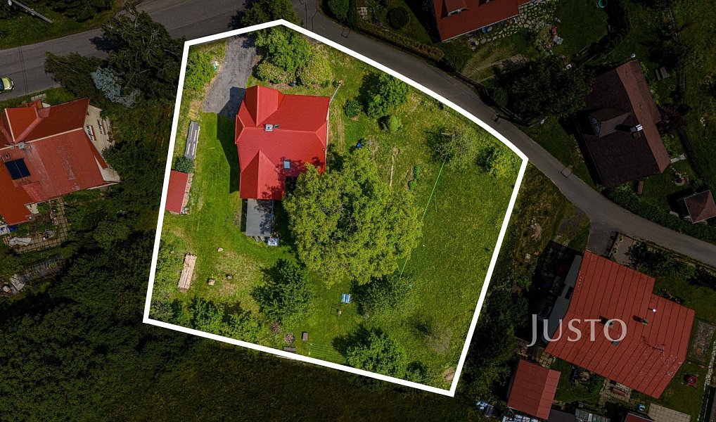 Prodej domu 180 m² s pozemkem 1 758 m², Železný Brod – náhled fotky 2