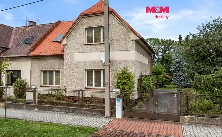 Prodej domu 150 m² s pozemkem 612 m², Bezručova, Hradec Králové - Pražské Předměstí