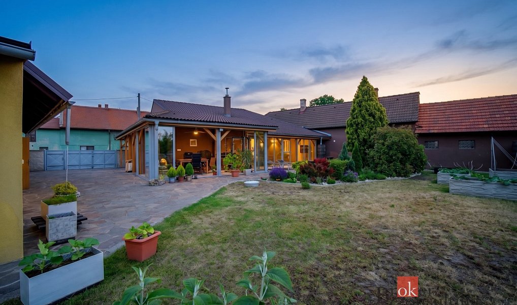 Prodej domu 128 m² s pozemkem 853 m², Křenek – náhled fotky 27