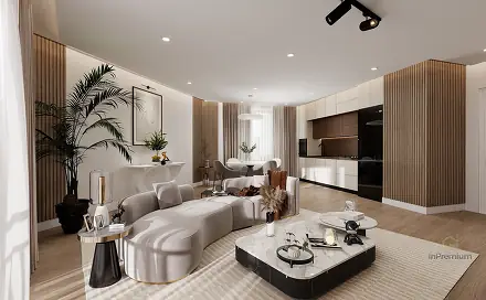 Prodej bytu 4+kk 108 m², Plzeň