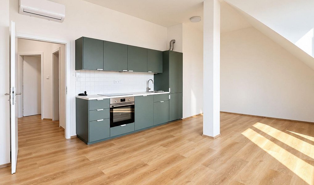 Pronájem bytu 2+kk 62 m², Praha – náhled fotky 5