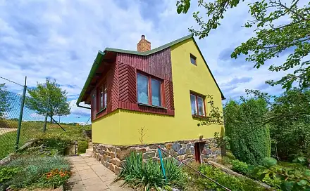 Prodej chaty/chalupy 28 m² s pozemkem 711 m², Blansko