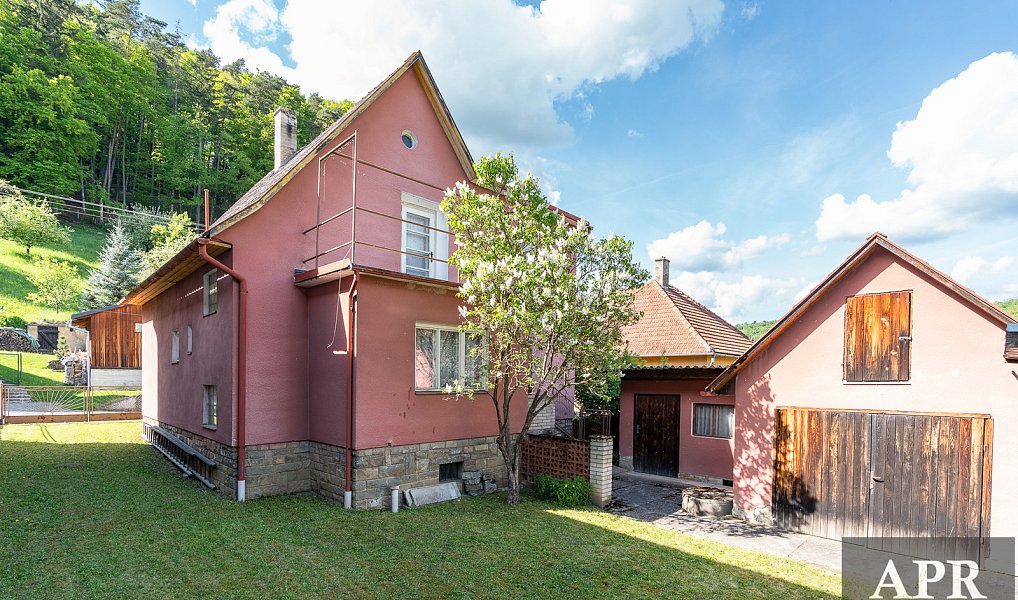 Prodej chaty/chalupy 117 m² s pozemkem 871 m², Brumov-Bylnice – náhled fotky 2