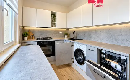 Prodej bytu 2+1 57 m²