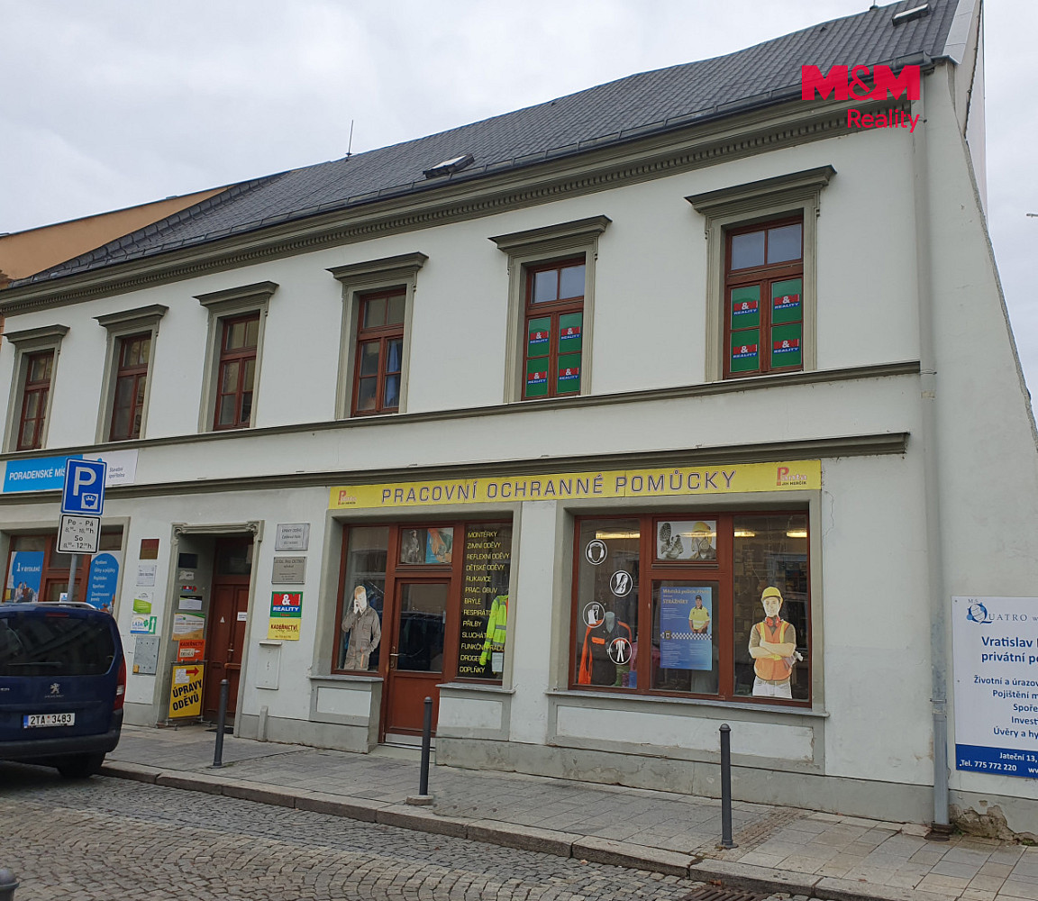 Pronájem kanceláře 14 m² – fotografie 5