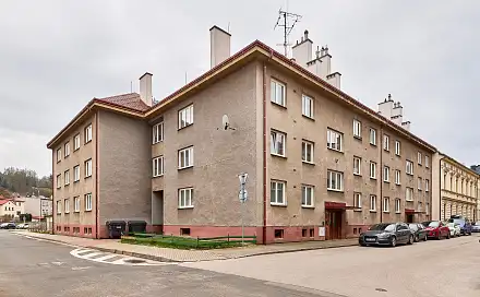 Prodej bytu 3+1 67 m², Bendlova, Trutnov - Střední Předměstí