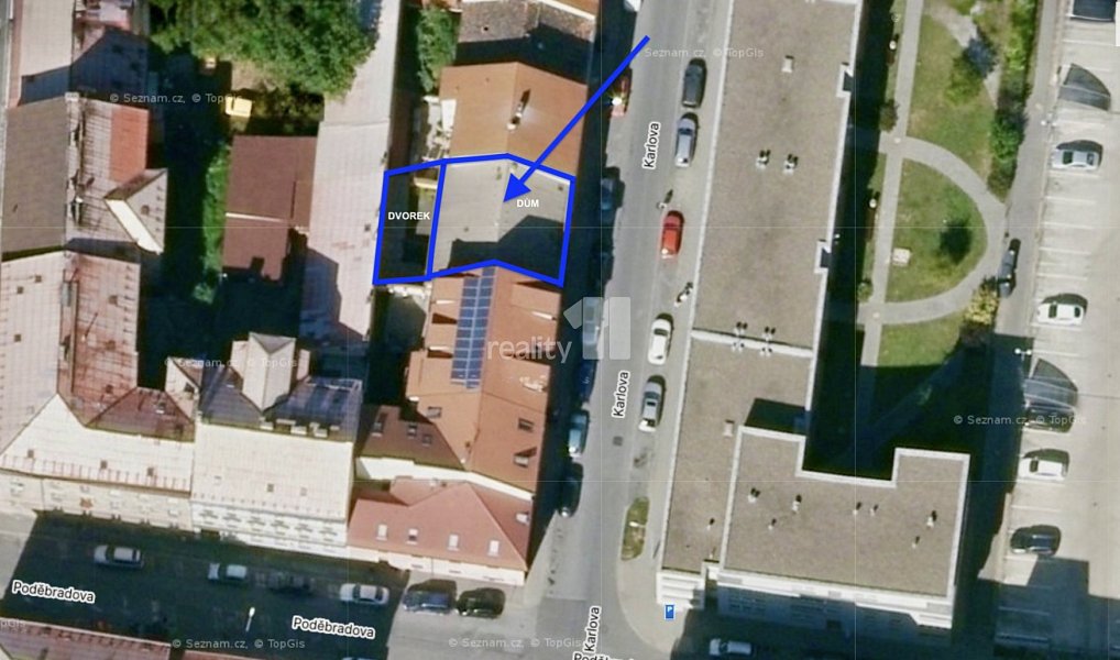 Prodej domu 200 m² s pozemkem 70 m², Plzeň – náhled fotky 2