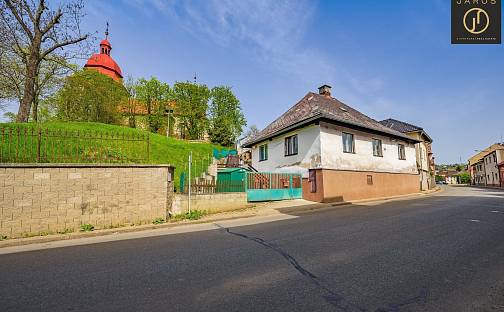 Prodej domu 130 m² s pozemkem 259 m², 9. května, Dobrovice, okres Mladá Boleslav