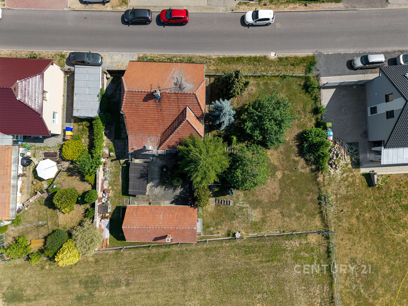 Prodej stavebního pozemku 724 m² – fotografie 3