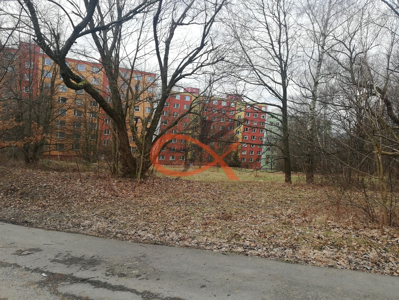 Prodej stavebního pozemku Rožnov pod Radhoštěm – další