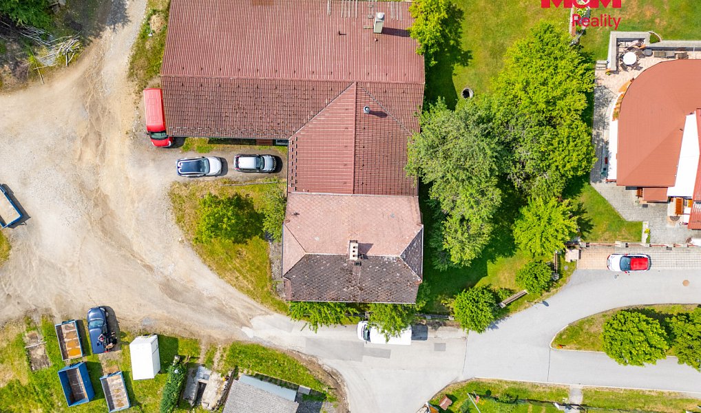 Prodej domu 230 m² s pozemkem 380 m², Vyšší Brod – náhled fotky 19