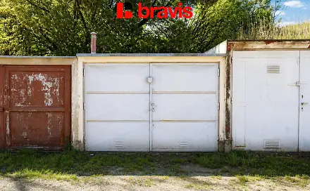 Prodej garáže 15 m2, Brno-Židenice, ulice Skopalíkova x Markéty Kuncové, Skopalíkova, Brno - Židenice