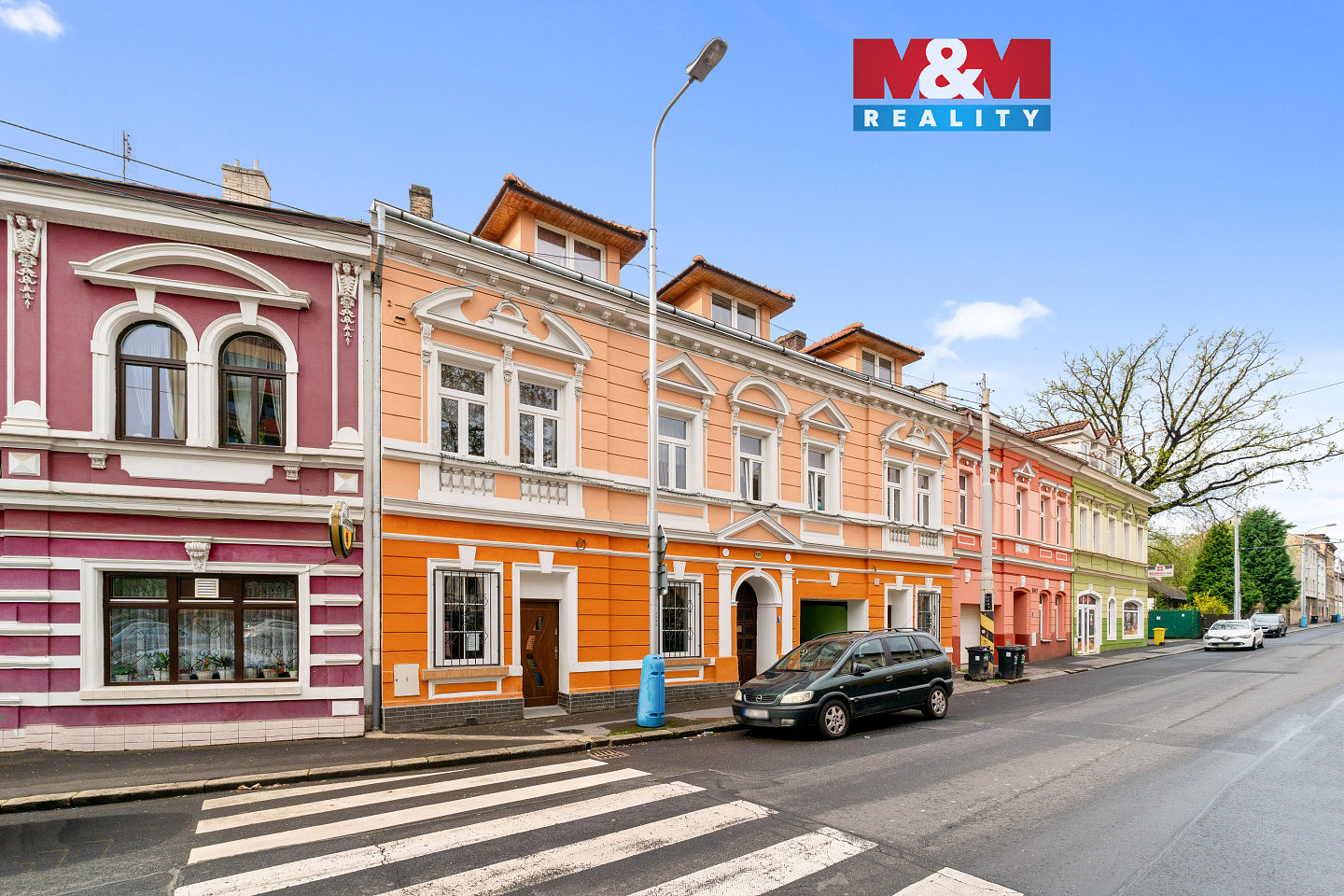 10 rooms, 360.0 m² in Teplice