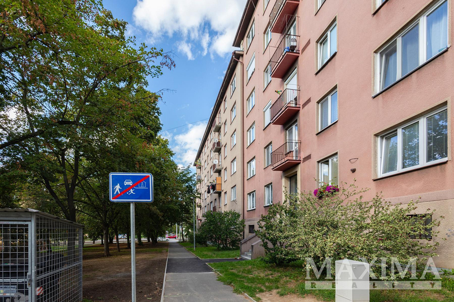 Prodej bytu 2+1 54 m² – fotografie 4