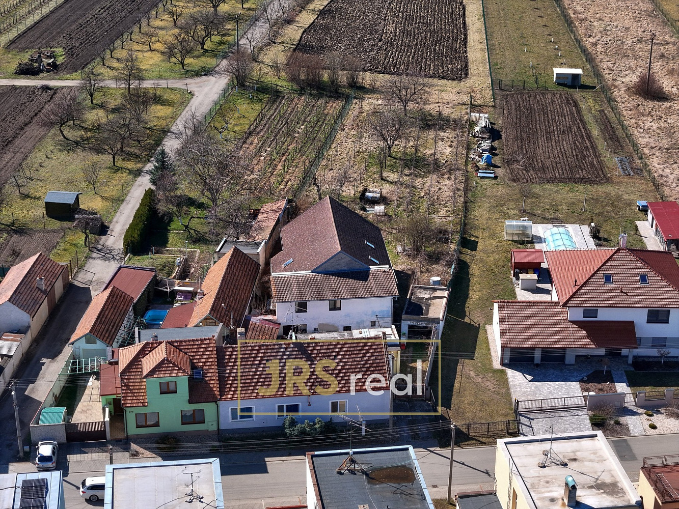 Prodej komerční nemovitosti, 490 m² - Dolní Dunajovice – pohled 5