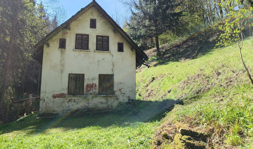 Prodej stavebního pozemku 3 282 m², Koberovy – náhled fotky 7