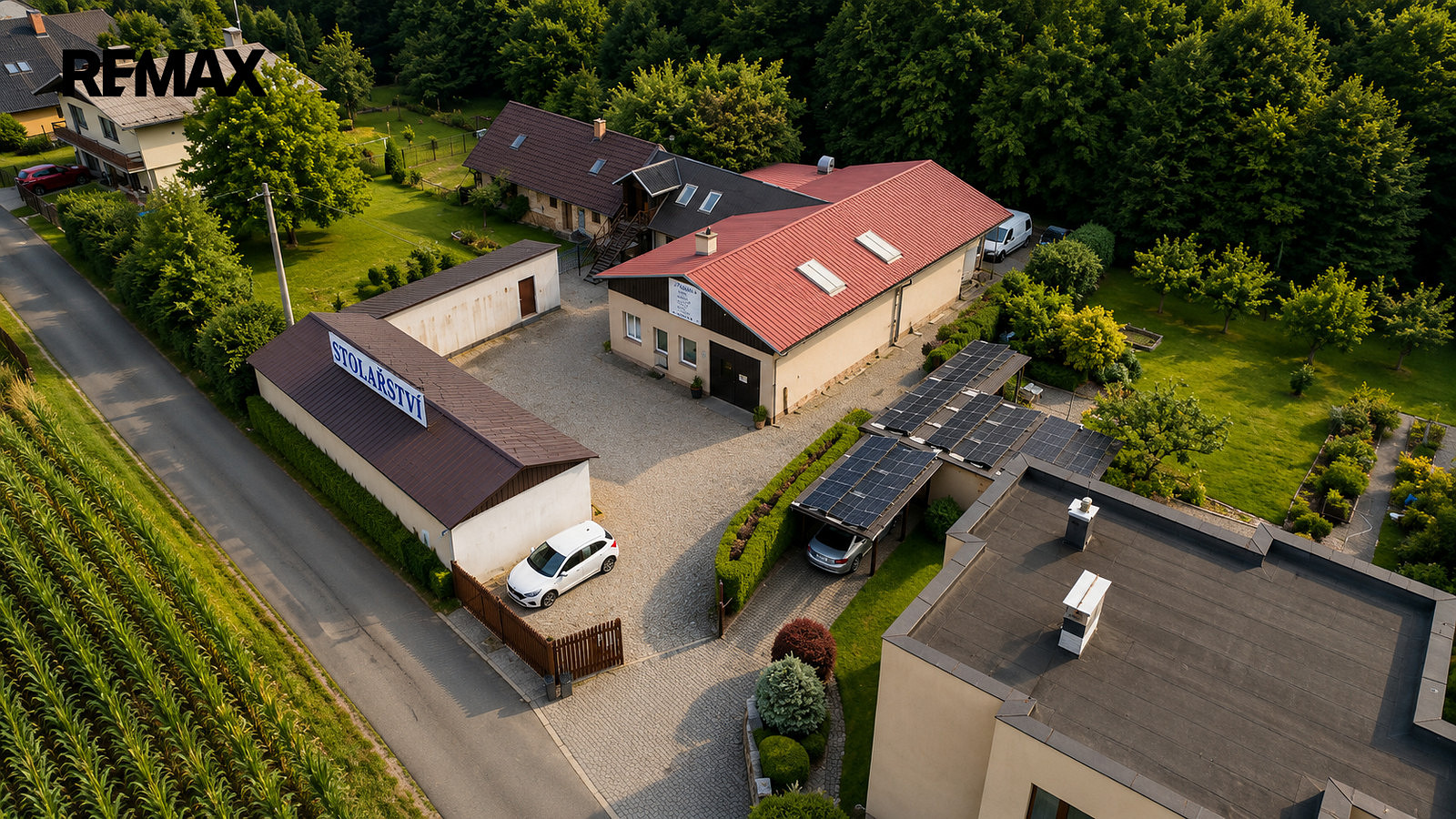 Pronájem výrobních prostor 369 m² – fotografie 3