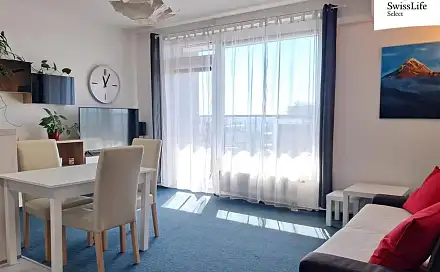 Pronájem bytu 2+kk 47 m²