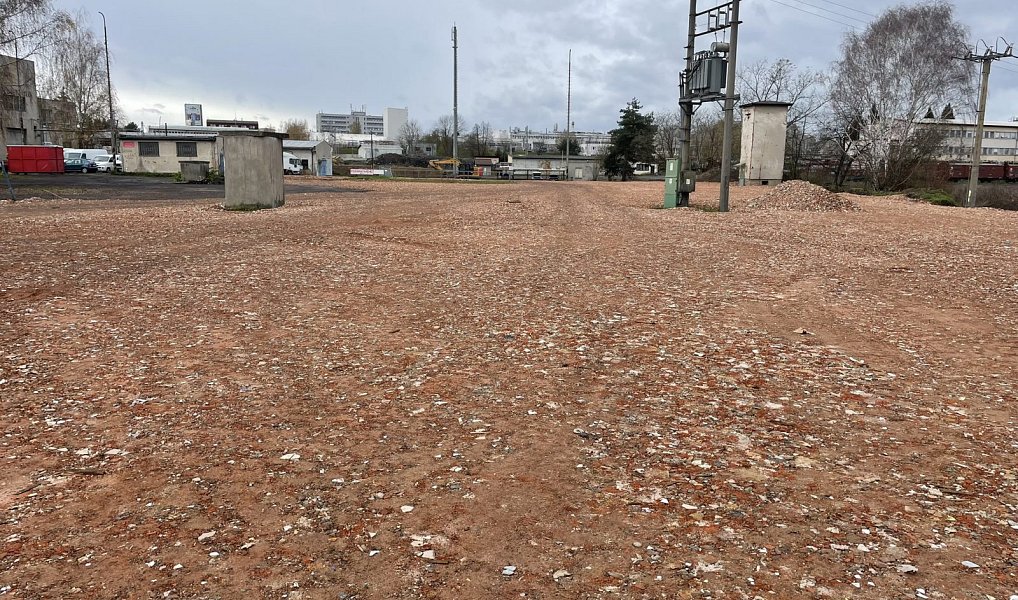 Pronájem skladovacích prostor 7 000 m², Letkov – náhled fotky 2